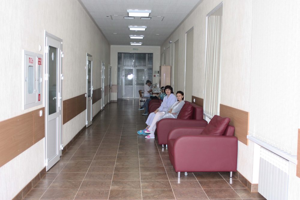 Сайт больницы скжд